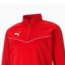 puma-campera---657394-01--TEAMRISE-1-4-ZIP-TOP--rojo---Talle-S