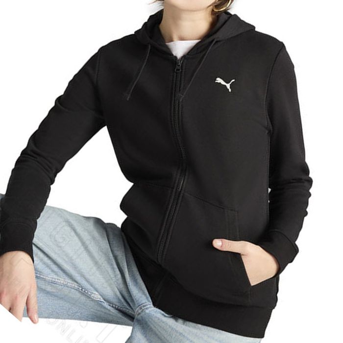 puma-campera---525896-01--W-TAD-ESSENTIAL-FT-FZ-ngo---Talle-XS