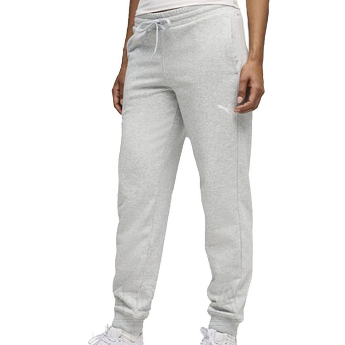 puma-pantalon---525905-04--W-TAD-ESSENTIAL-FT-JOGGER-gris---Talle-XS