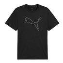 puma-remera---525907-01-M-TAD-ESSENTIAL-HEATHER-CAT-ngo---Talle-S