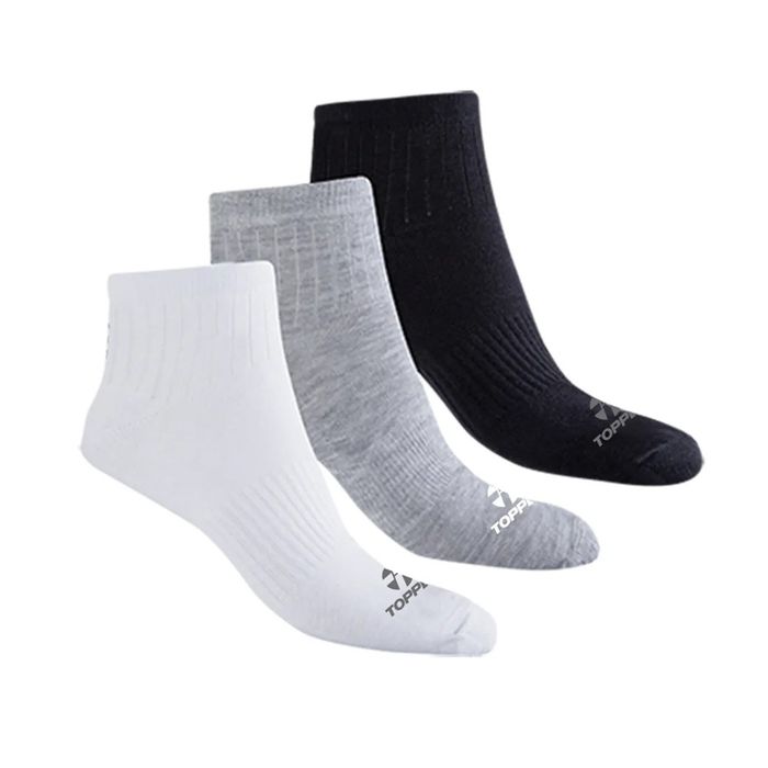 topper-medias---160858-PACK-X-3-Caña-BAJA-KIDS-BLANCO---Talle-U