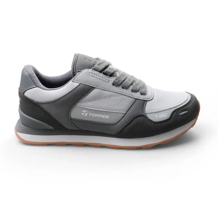 topper-zapatillas---27364--T-850-GRIS-LUNAR-GRIS-CITY-GRIS---Talle-35