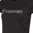 topper-remera---167724-BRAND-TEE-WMN-TRNG-negro---Talle-S