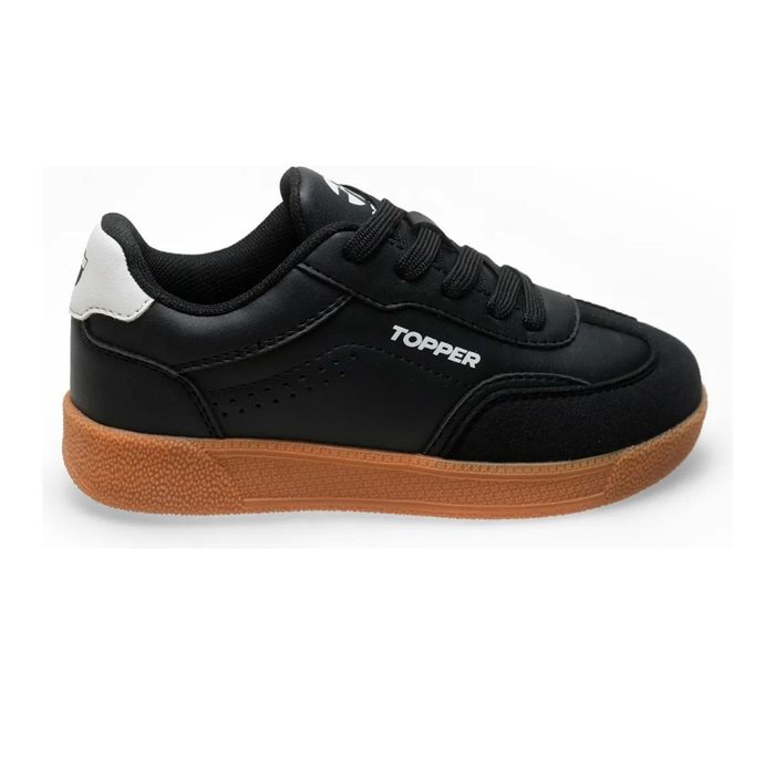 topper-zapatillas-kids---27383-POLARIS-KIDS-NGRO-CARAMEL---Talle-27