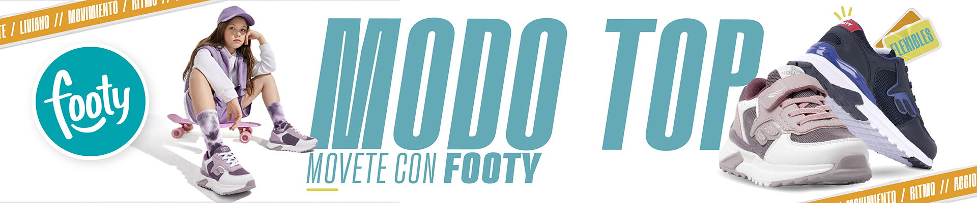 MODO TOP CON FOOTY