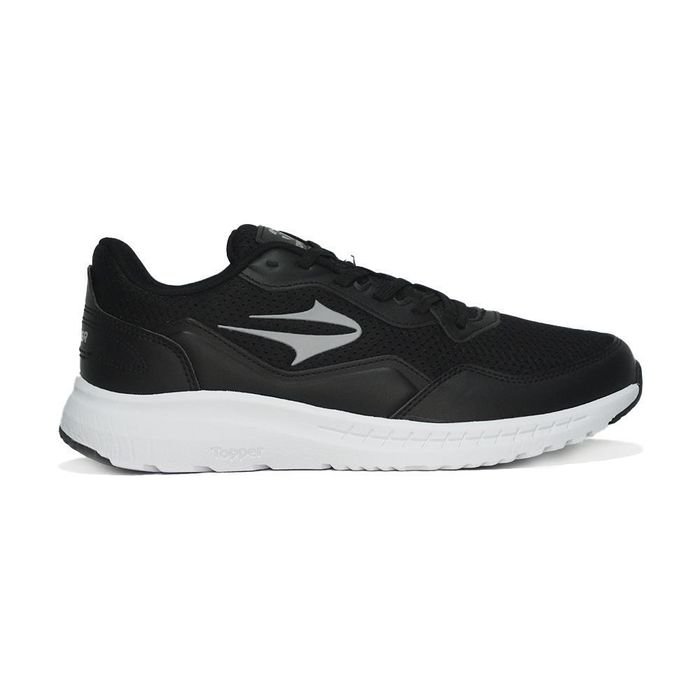 TOPPER-ZAPATILLAS---WIND-V-NEGRGRS---Talle-35