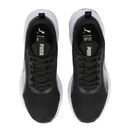 puma-zapatillas---FLYER-LITE-3-ADP--Black--White---Talle-38