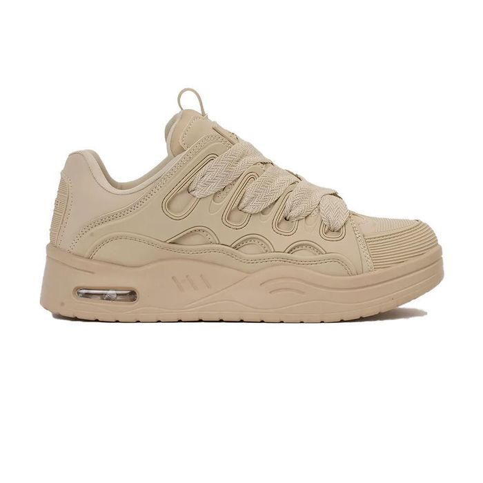 47-street-zapatillas-mujer---ROCK-beige---Talle-35