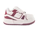 47-STREET-ZAPATILLAS---AWAKE-MUJ-BORDO---Talle-35