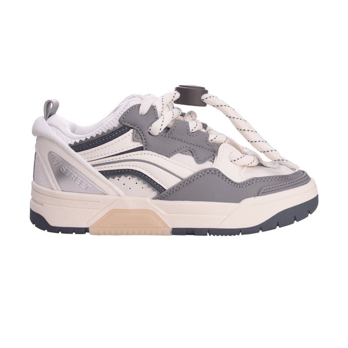 47-street-zapatillas---2521470261624C0-47ST-ORIGINAL-GRIS---Talle-35