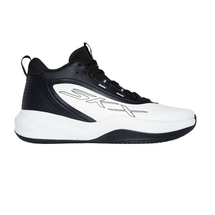 skechers-zapatillas-hombre---SKX-LEAGUE-WBK-White-Black---Talle-40