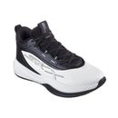 skechers-zapatillas-hombre---SKX-LEAGUE-WBK-White-Black---Talle-40