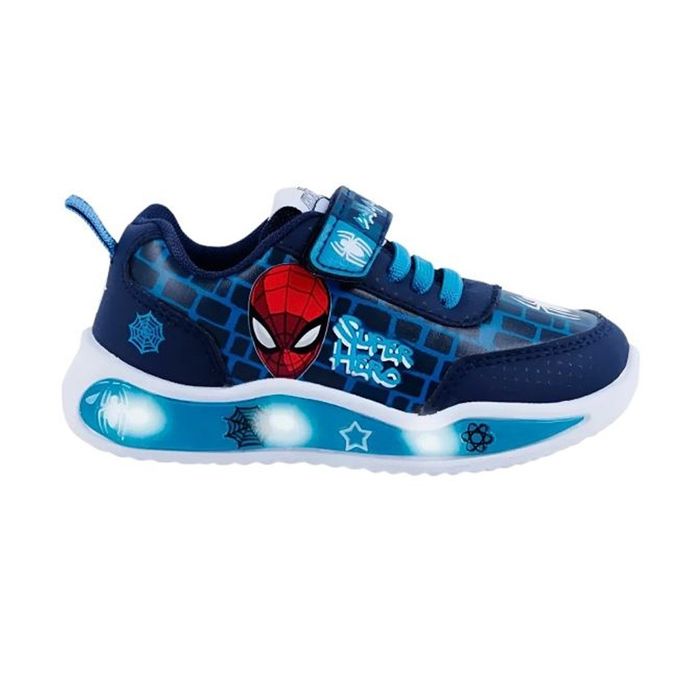 footy-zapatillas-kids---SP3698.01-SPIDERMAN-LINEA-PLUS-az---Talle-25
