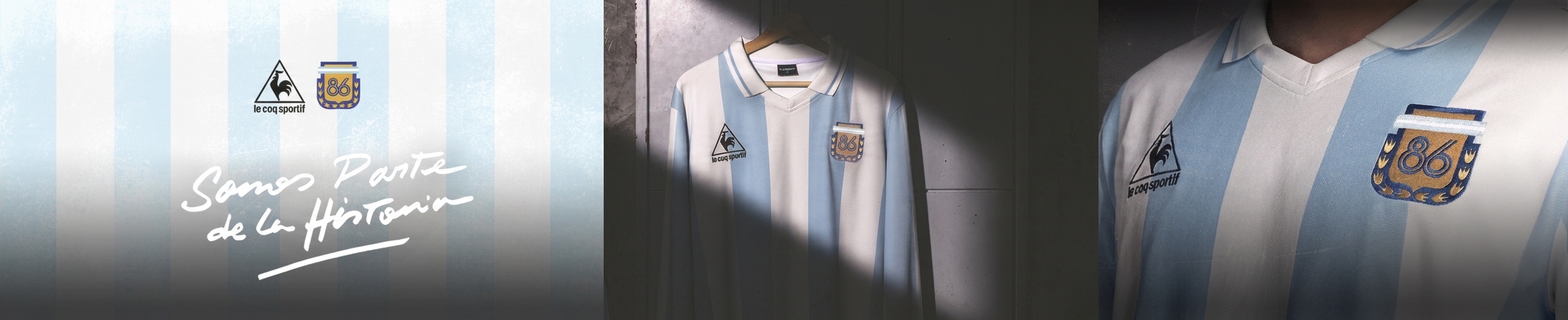 SOMOS PARTE DE LA HISTORIA LCS