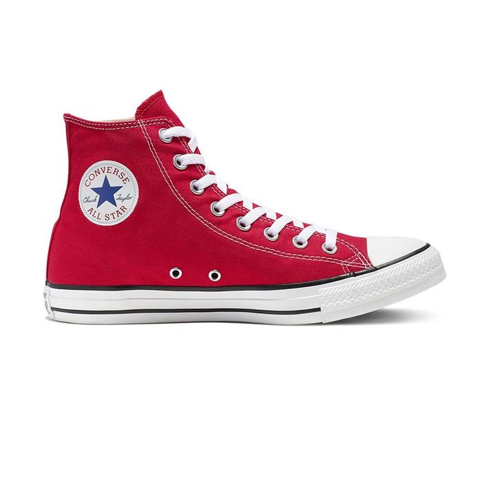 converse-zapatillas---CT-all-star-hi-red---Talle-37