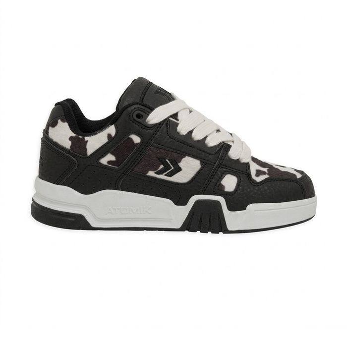 atomik-zapatillas---EMMET-PRINT-MUJ-NEGRO---Talle-35