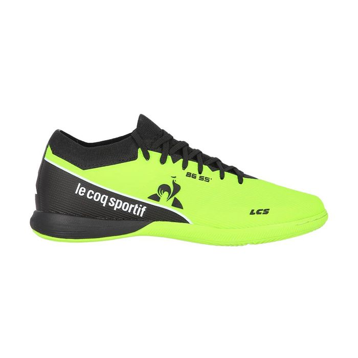 le-coq-sportif-botines---OFFENSIVE-GAME-86-55--LIME--indoor---Talle-37