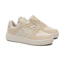 atomik-zapatillas---FAIRFAXX-SUEDE-MOD.MUJ-BEIGE---Talle-35
