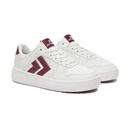 atomik-zapatillas---FAIRFAXX-MOD.MUJ-BLANCO-BORDO---Talle-35