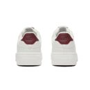 atomik-zapatillas---FAIRFAXX-MOD.MUJ-BLANCO-BORDO---Talle-35