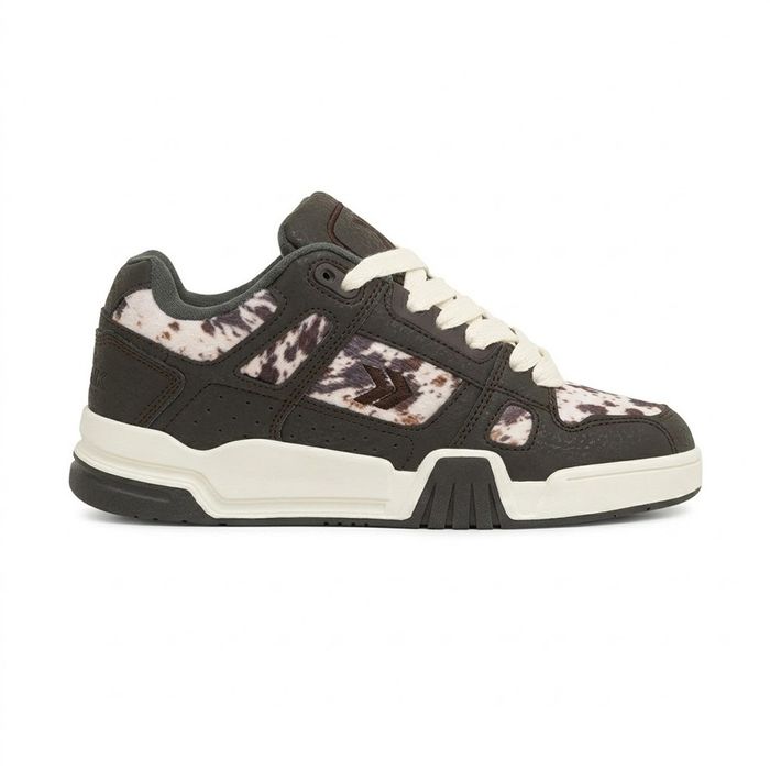atomik-zapatillas---EMMET-PRINT-MOD.MUJ-CHOCOLATE---Talle-35