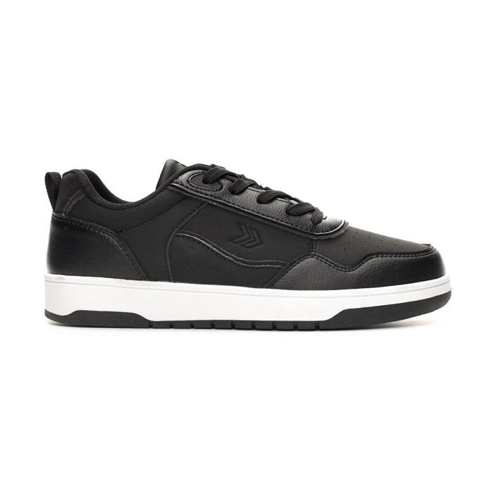 atomik-zapatillas---FACKIE-M-NEGRO---Talle-35