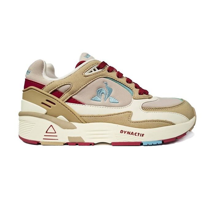 le-coq-sportif-zapatillas---R1100-CLASSIC-STARFISH-GRAY---Talle-35
