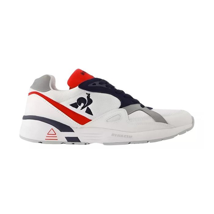 le-coq-sportif-zapatillas-hombre---LCS-R850-TRICOLORE--WHITE---Talle-40