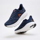 le-coq-sportif-zapatillas---STIRRED-NAVY-ORANGE-BLACK---Talle-35