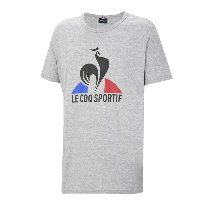 le-coq-sportif-remera----SPORT-LOGO-GRS-MLGE---Talle-S