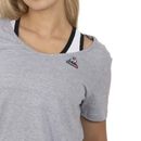 le-coq-sportif-remera---ESS-WMN-GRS---Talle-S
