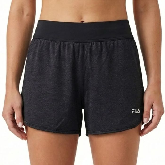 fila-short---DOUBLE-BASIC-TRAIN-II-ngo---Talle-S
