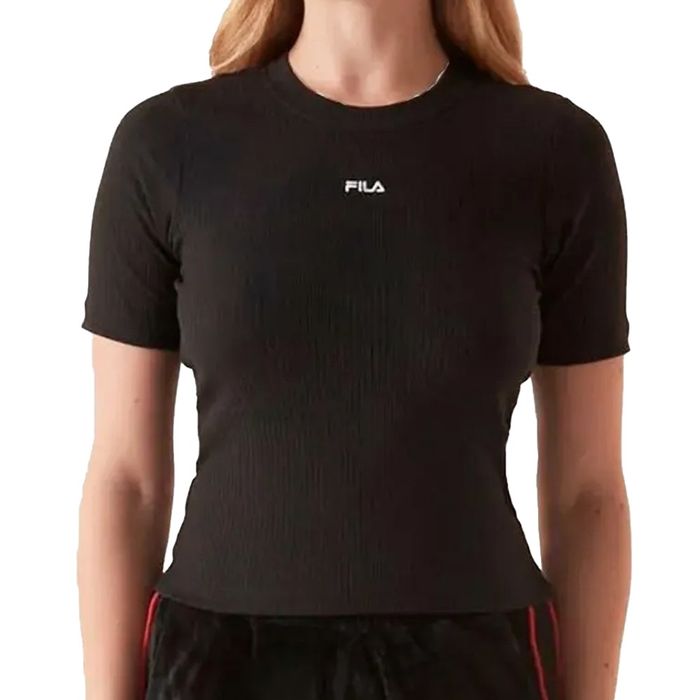 fila-remera---ESSENTIALS-CANELADA-ngo---Talle-S