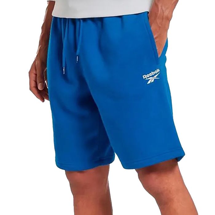 reebok-short---FT-LEFT-LEG-az---Talle-S