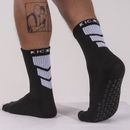 tifox-medias---3-4-ANTIDESLIZANTES-KICK-OFF-NEGRO---Talle-U