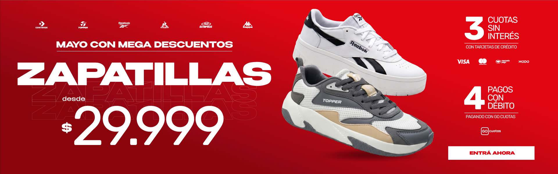 OFERTAS EXCLUSIVAS