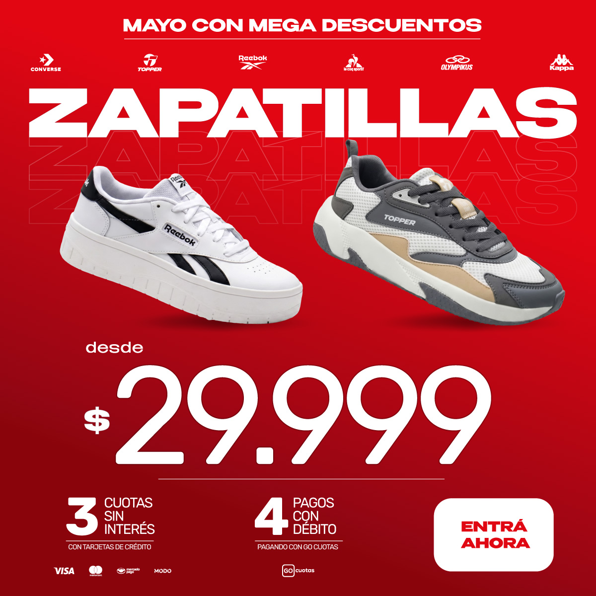 OFERTAS EXCLUSIVAS