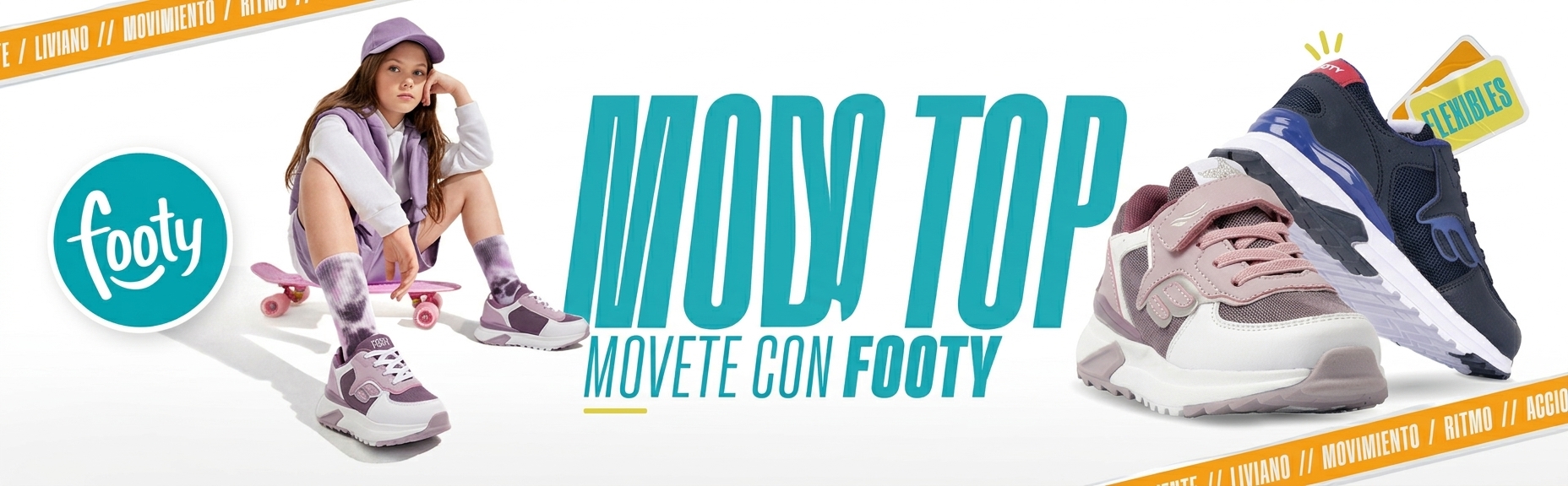 MODO TOP CON FOOTY