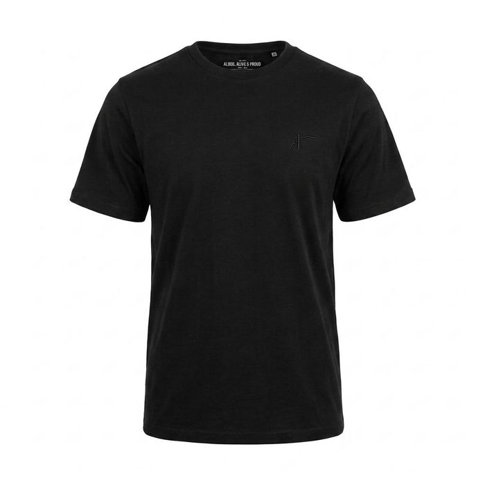 ALOUD-REMERA---WING-NEGRO---Talle-S