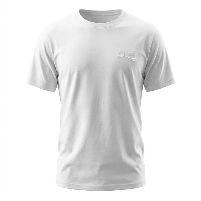 ALOUD-REMERA---WAVE-BLANCO---Talle-S