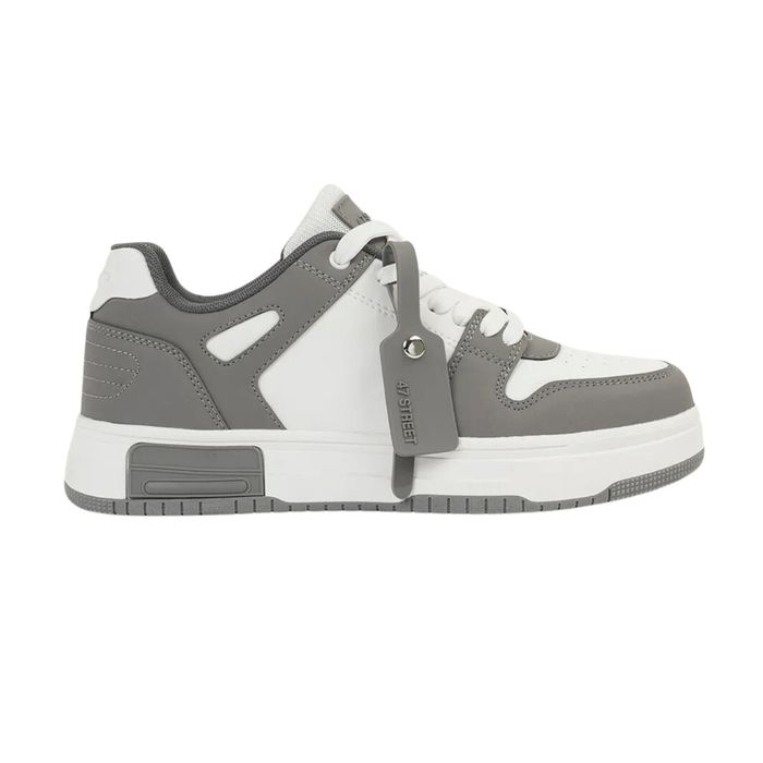 47-street-zapatillas---LOCKIE-bco-grs---Talle-35