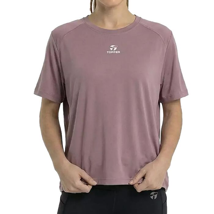 topper-remera---MC-WMN-TRNG-LOOSE-II-r-st---Talle-S