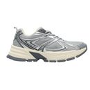 Atomik-zapatillas---pixel-plata---Talle-35