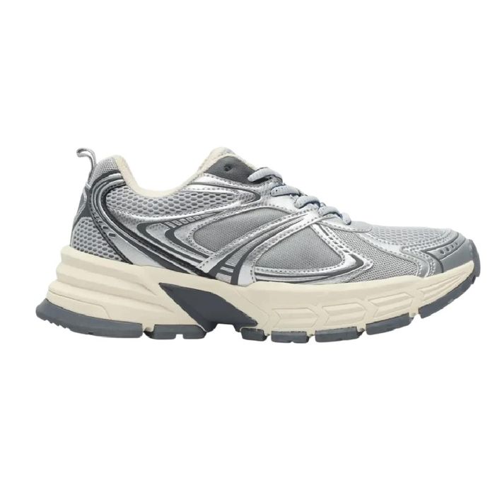 Atomik-zapatillas---pixel-plata---Talle-35