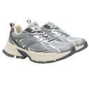 Atomik-zapatillas---pixel-plata---Talle-35