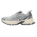 Atomik-zapatillas---pixel-plata---Talle-35
